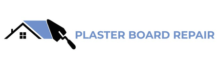 Plaster Board Repair Logo